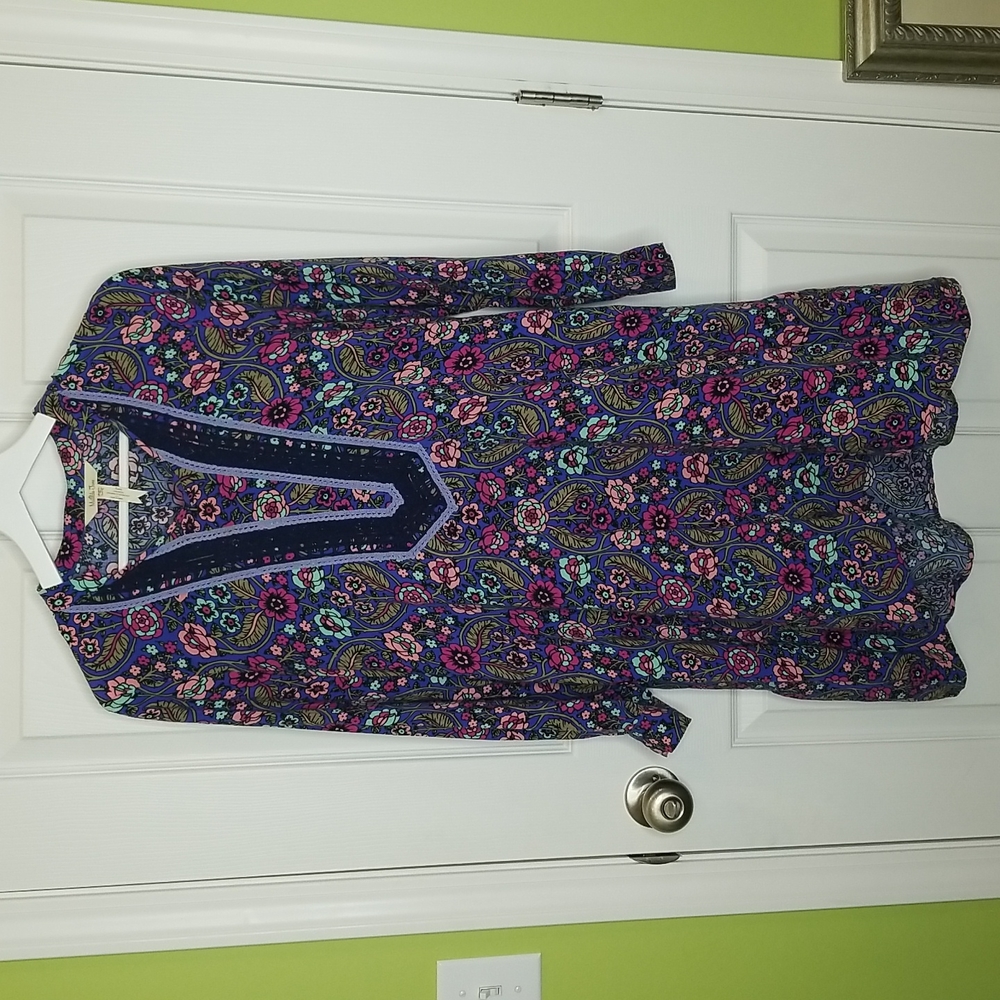 Matilda Jane Thoughts and Dreams Dress, Women's Size S